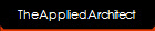 TheAppliedArchitect